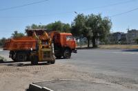 Подходы к Старому мосту готовят к укладке асфальта