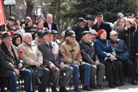 Открытие «Вахты Памяти-2017»