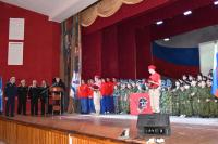 Открытие «Вахты Памяти-2017»