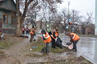В Астрахани зачищают улицу Дж. Рида