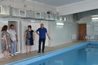 Новые кровли, энергоэффективный свет и детский бассейн – в образовательных учреждениях идет ремонт