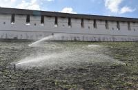 В Астрахани на 17 объектах отремонтирована поливочная система