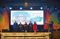 В Астрахани начали отмечать День города