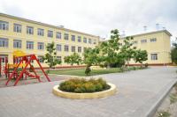 Новые кровли, энергоэффективный свет и детский бассейн – в образовательных учреждениях идет ремонт