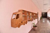 Новые кровли, энергоэффективный свет и детский бассейн – в образовательных учреждениях идет ремонт