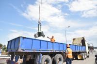 Реконструкция Кирикилинского моста – на контроле руководства области и города