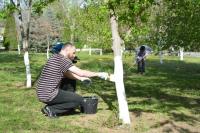 В Астрахани прошел этносубботник