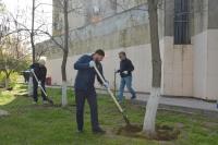 В Астрахани прошел этносубботник