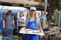 Более трех тысяч астраханцев отметили День рыбака в парке «XX лет Октября»