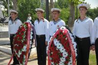 В День памяти и скорби астраханцы зажгли свечи в память о погибших на войне