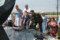 В День памяти и скорби астраханцы зажгли свечи в память о погибших на войне