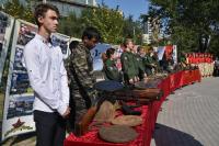 В Астрахани отметили годовщину со дня рождения Дзержинского