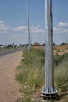 На Началовском шоссе установят 56 светодиодных фонарей