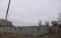 Городские власти продолжают строительство детского сада в микрорайоне Бабаевского