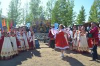 В Астрахани прошла «Арбузная феерия»