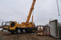Городские власти продолжают строительство детского сада в микрорайоне Бабаевского