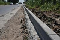 На Началовском шоссе установят 56 светодиодных фонарей