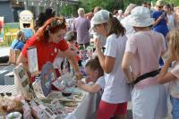 Более трех тысяч астраханцев отметили День рыбака в парке «XX лет Октября»