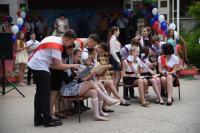 Для 6 230 астраханских выпускников прозвенел Последний звонок