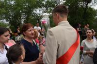 Для 6 230 астраханских выпускников прозвенел Последний звонок