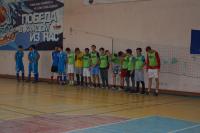 Мастер-класс по мини-футболу. 