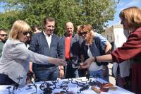 Астрахань-458: старт празднику дан