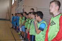 Мастер-класс по мини-футболу. 