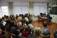 В Астрахани открылась школа КВН