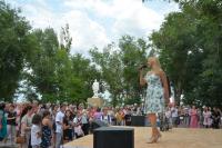 Более трех тысяч астраханцев отметили День рыбака в парке «XX лет Октября»