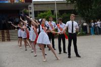 Для 6 230 астраханских выпускников прозвенел Последний звонок