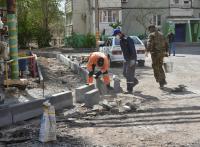 В этом году в планах астраханских властей отремонтировать 28 дворов