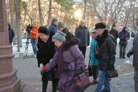 В Астрахани почтили память Героев Отечества