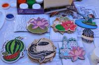 На ВДНХ сегодня выступают лучшие астраханские солисты и коллективы