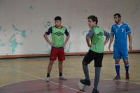 Мастер-класс по мини-футболу. 