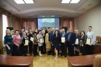 В школе жилищного просвещения новые выпускники