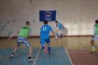 Мастер-класс по мини-футболу. 