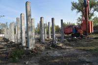 В Астрахани строится два детских сада