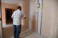 Работы в отдаленных районах города – на особом контроле муниципалитета