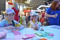 На ВДНХ сегодня выступают лучшие астраханские солисты и коллективы