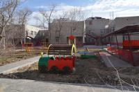 В Астрахани готовится к сдаче детский сад на 320 мест