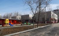 В Астрахани готовится к сдаче детский сад на 320 мест