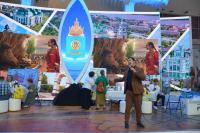 На ВДНХ сегодня выступают лучшие астраханские солисты и коллективы