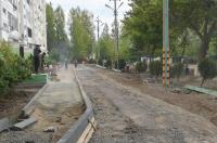 Мария Пермякова проинспектировала ремонт дворовых территорий