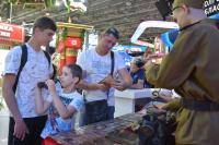 На ВДНХ сегодня выступают лучшие астраханские солисты и коллективы