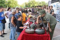 В Астрахани отметили День молодежи