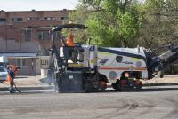 Во всех районах Астрахани развернулся масштабный ремонт улиц