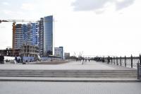 В год 300-летия губернии в Астрахани завершится обустройство нового променада