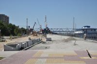 В Астрахани появится променад размером с площадь