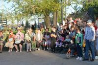 В районах Астрахани отмечают День города