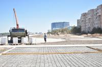 В Астрахани появится променад размером с площадь